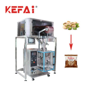 KEFAI 과립 베개 팩 포장 기계