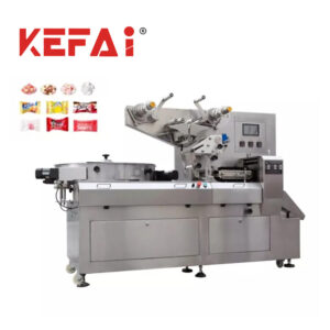 KEFAI 고속 캔디 포장 기계