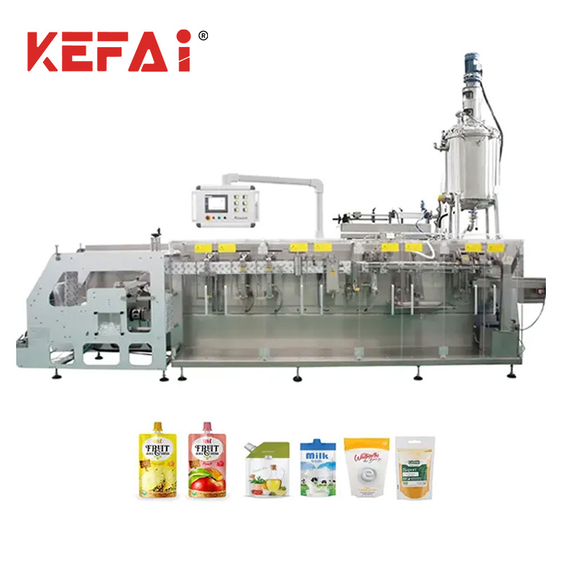KEFAI 액체 HFFS 기계