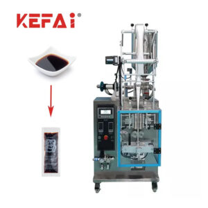 KEFAI 액체 페이스트 포장기