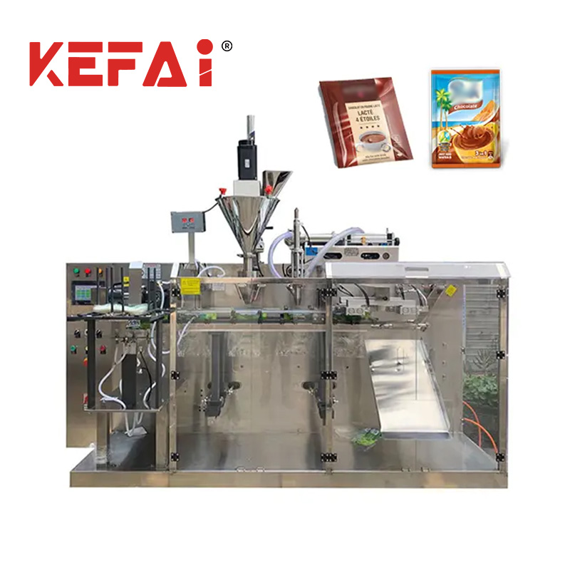KEFAI 분말 HFFS 기계