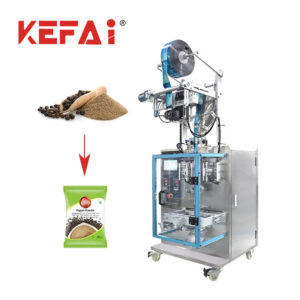 KEFAI 파우더 베개 팩 포장 기계